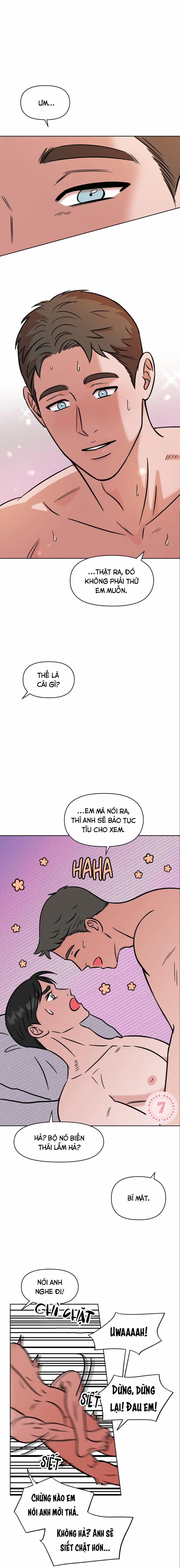 Bl In A Dungeon?! [Hoàn] 14 End trang 14