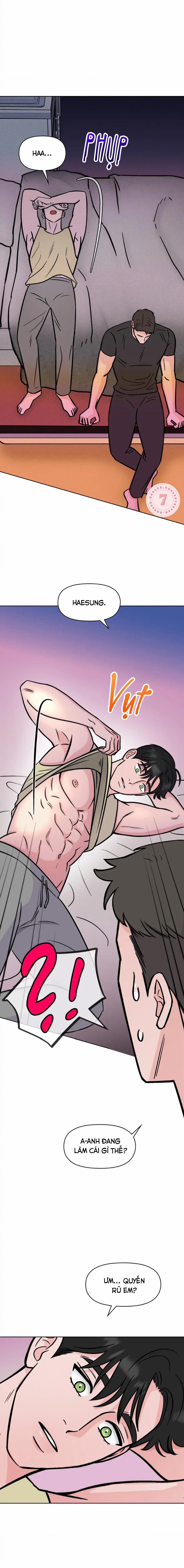 Bl In A Dungeon?! [Hoàn] 14 End trang 6