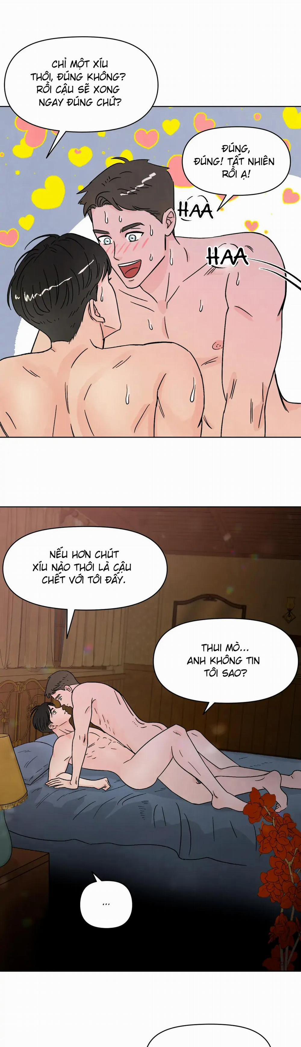 Bl In A Dungeon?! [Hoàn] 2 trang 36