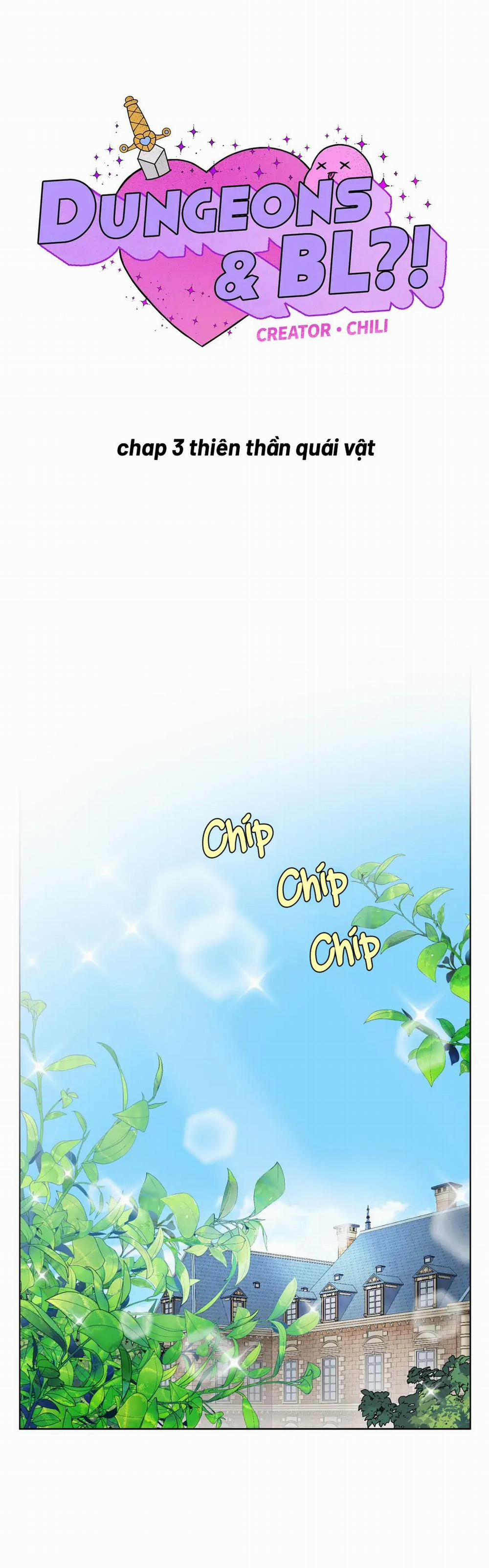 Bl In A Dungeon?! [Hoàn] 3 0 3 0 0 trang 0