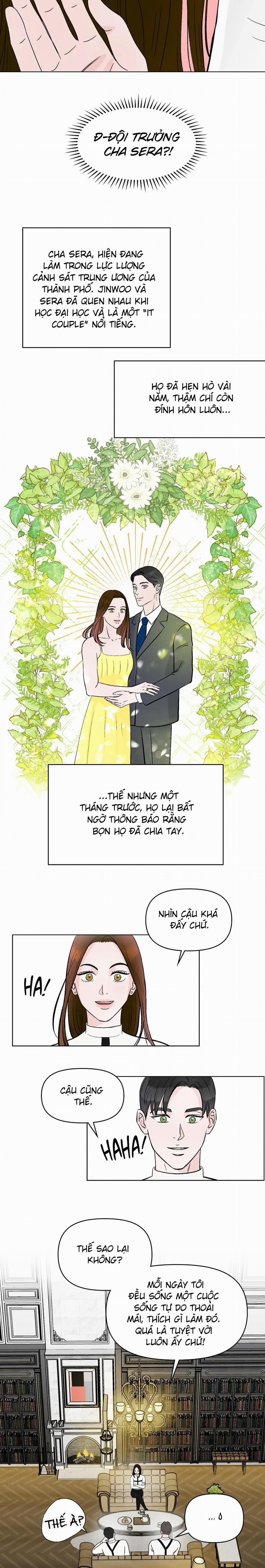 Bl In A Dungeon?! [Hoàn] 3 0 3 0 0 trang 20