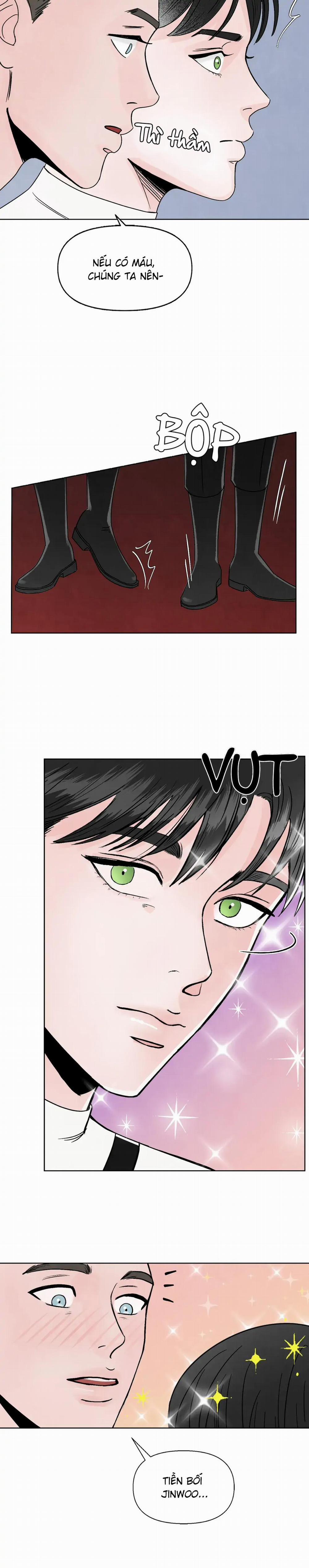 Bl In A Dungeon?! [Hoàn] 3 trang 16