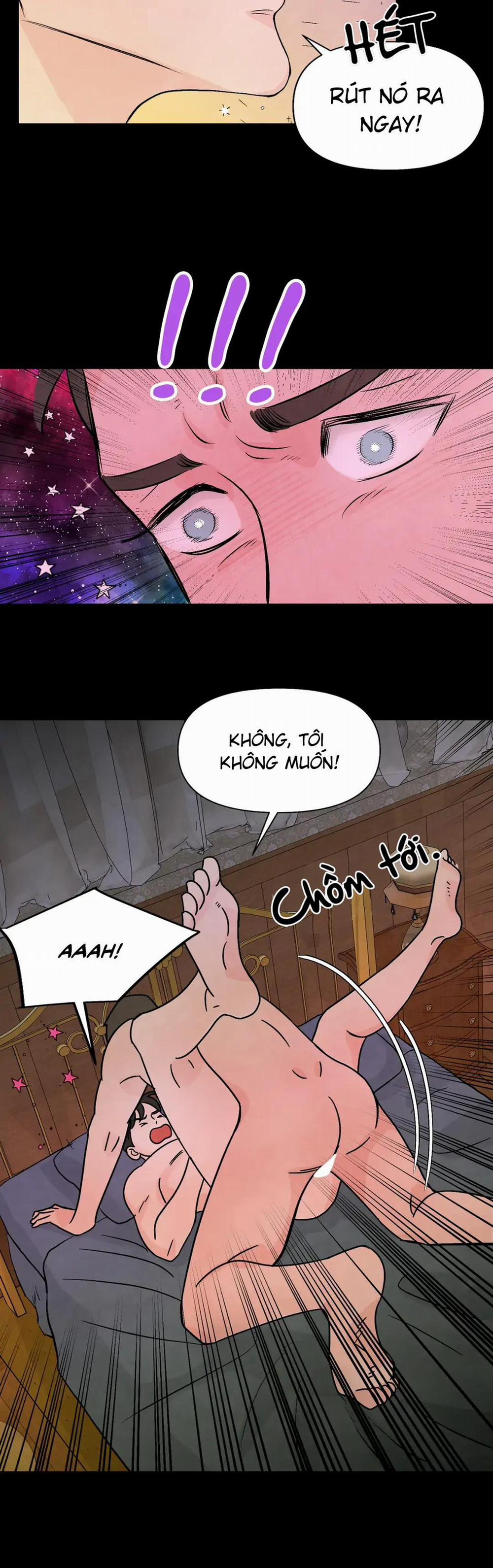 Bl In A Dungeon?! [Hoàn] 3 trang 6