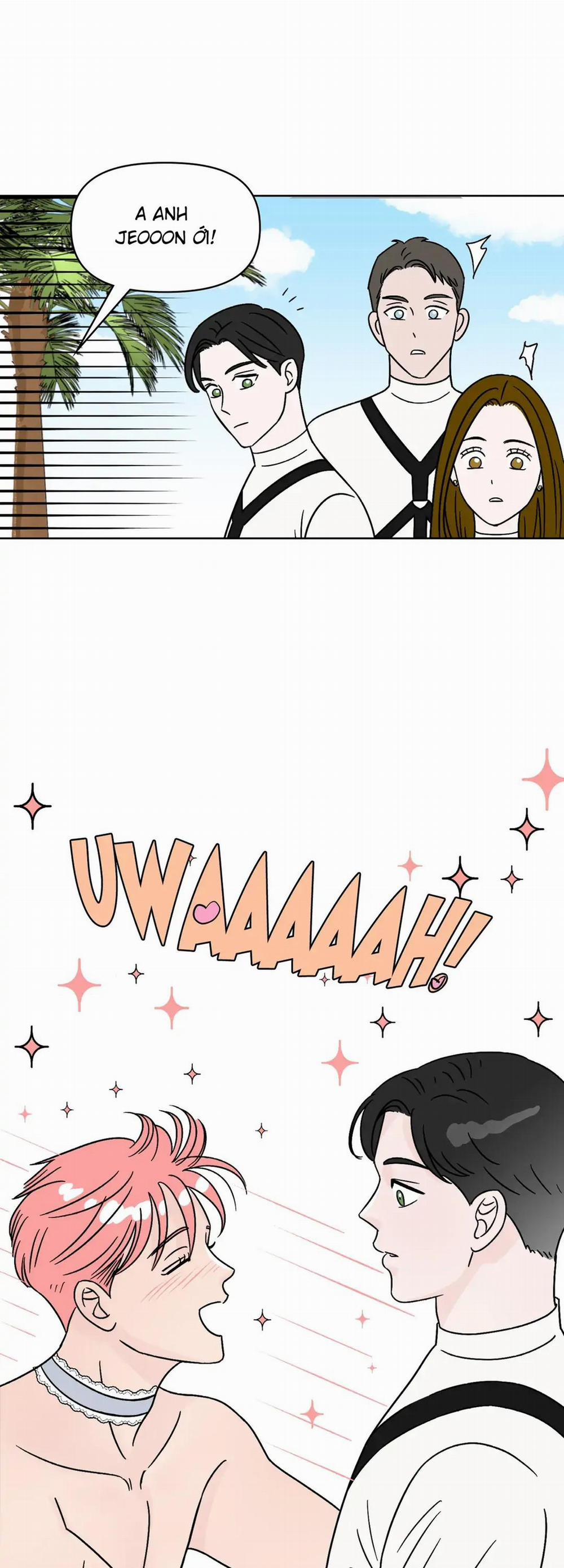 Bl In A Dungeon?! [Hoàn] 4 0 4 0 0 trang 6