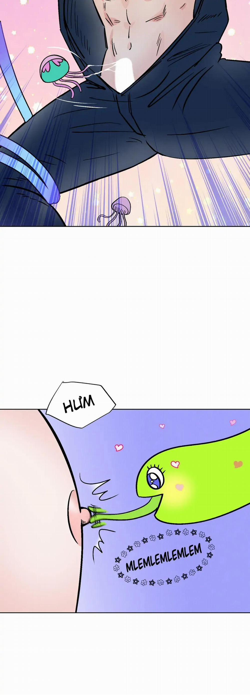 Bl In A Dungeon?! [Hoàn] 5 0 5 0 0 trang 9