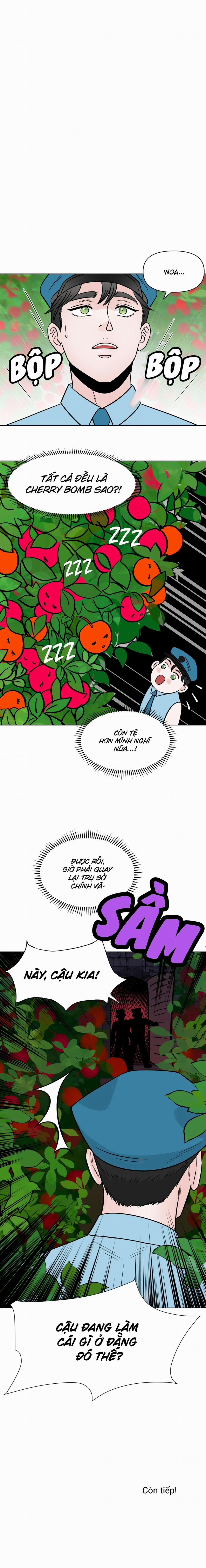 Bl In A Dungeon?! [Hoàn] 6 trang 33