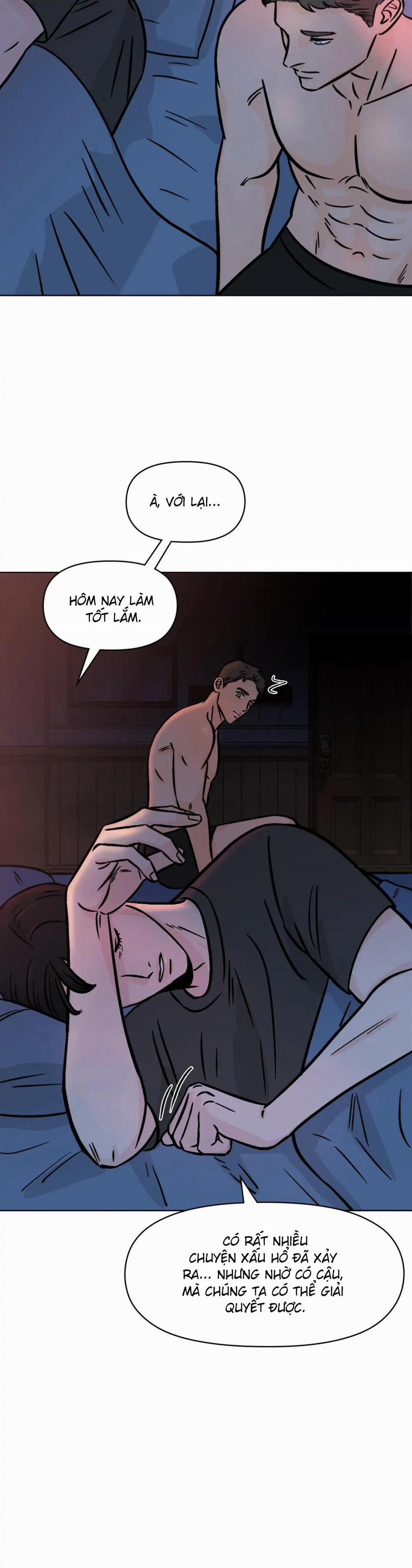 Bl In A Dungeon?! [Hoàn] 9 trang 18