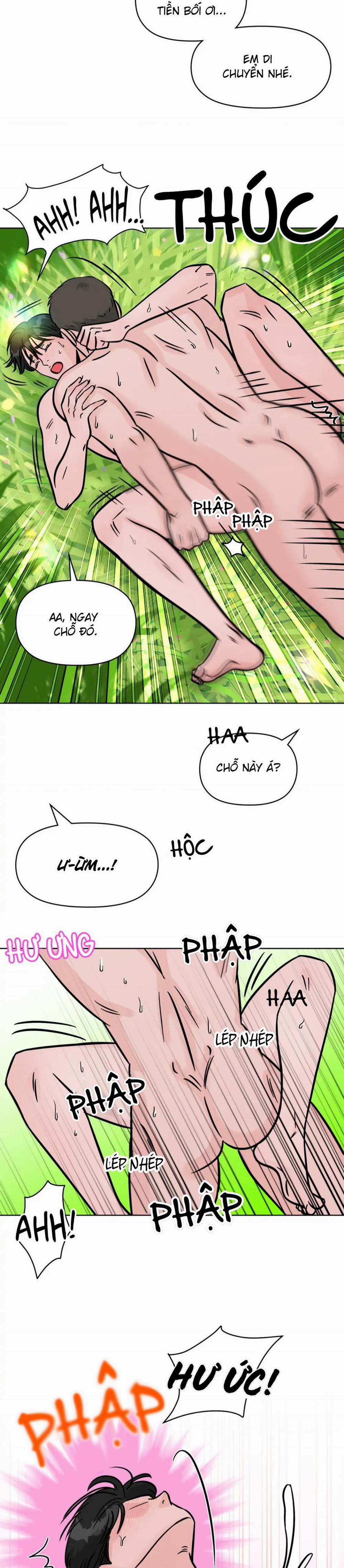 Bl In A Dungeon?! [On-Going] 10 0 10 0 0 trang 22