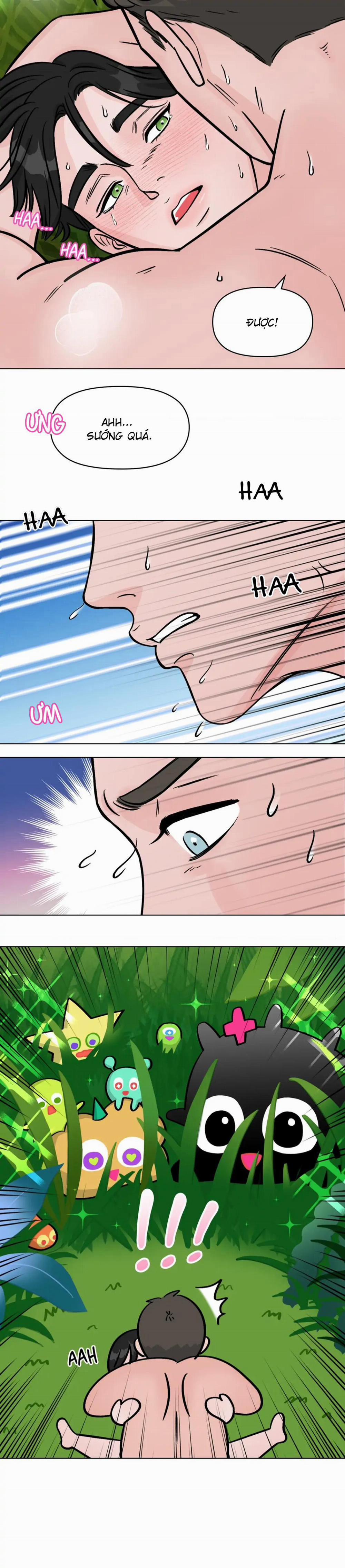 Bl In A Dungeon?! [On-Going] 10 0 10 0 0 trang 25