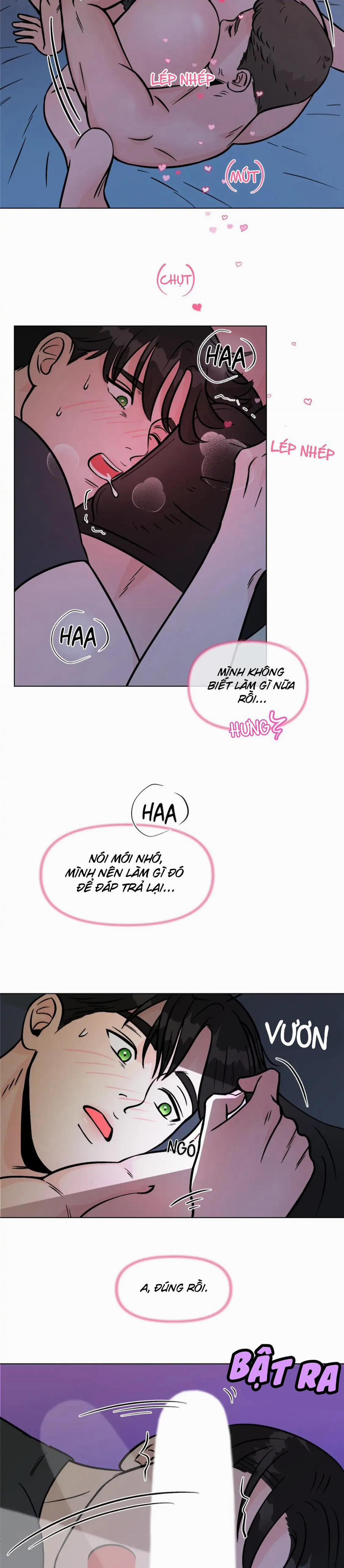 Bl In A Dungeon?! [On-Going] 10 0 10 0 0 trang 3