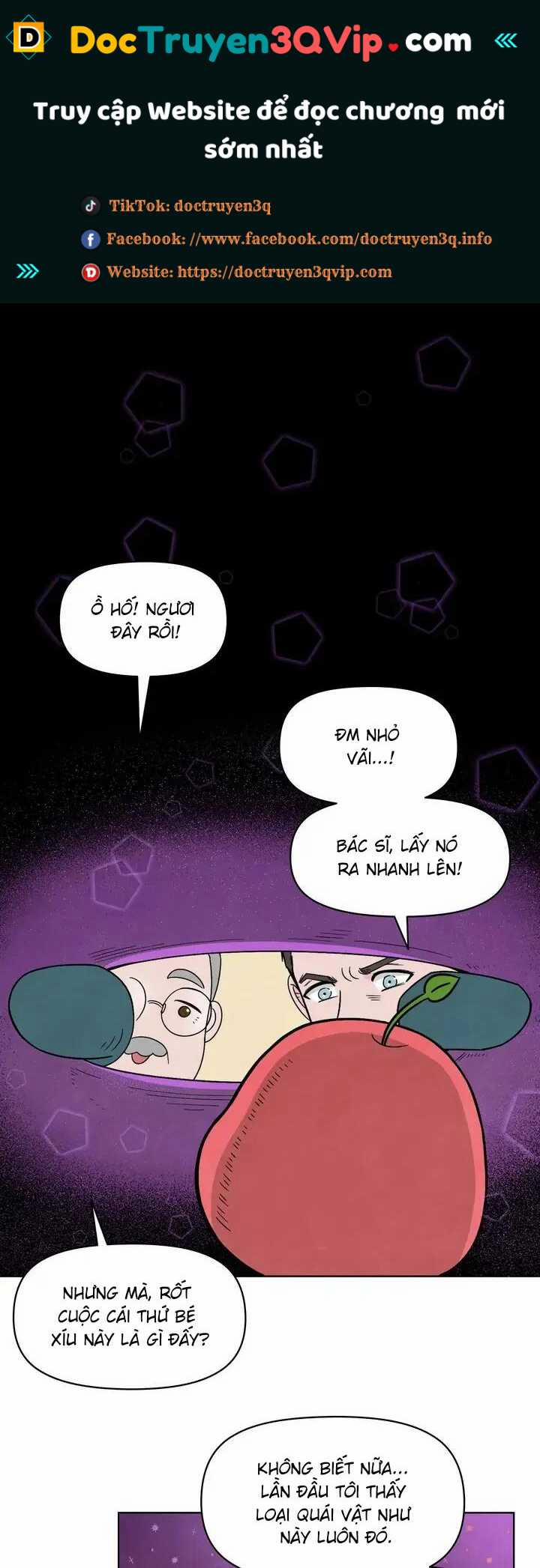 Bl In A Dungeon?! 1 trang 0