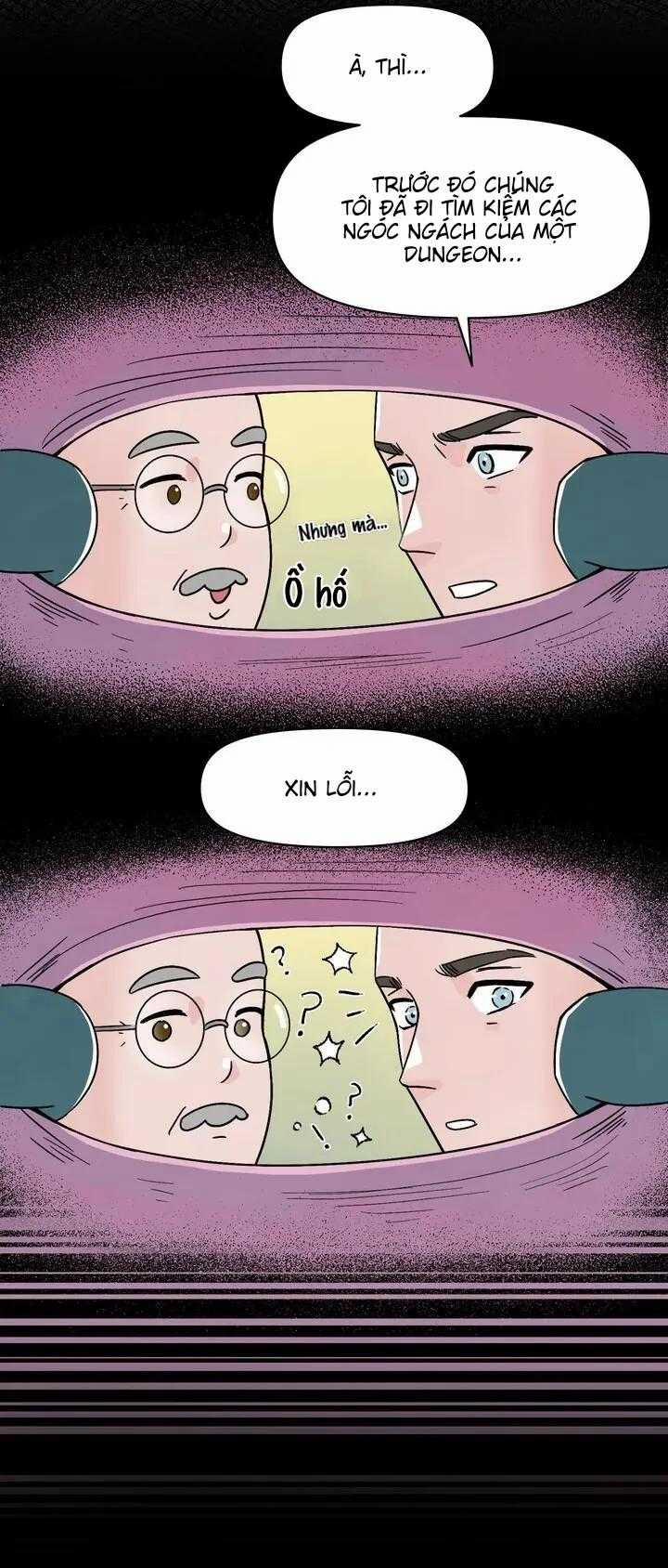 Bl In A Dungeon?! 1 trang 3