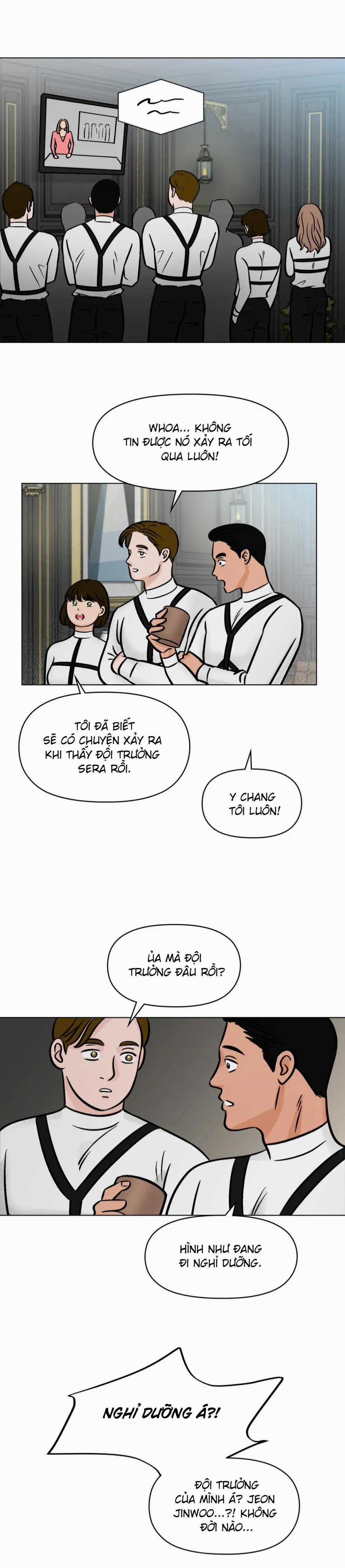 Bl In A Dungeon?! 10 trang 10