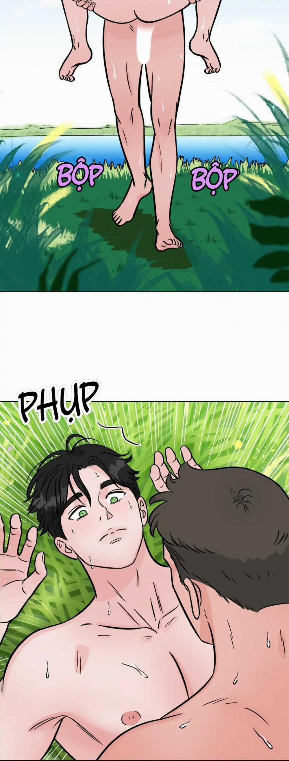 Bl In A Dungeon?! 10 trang 17