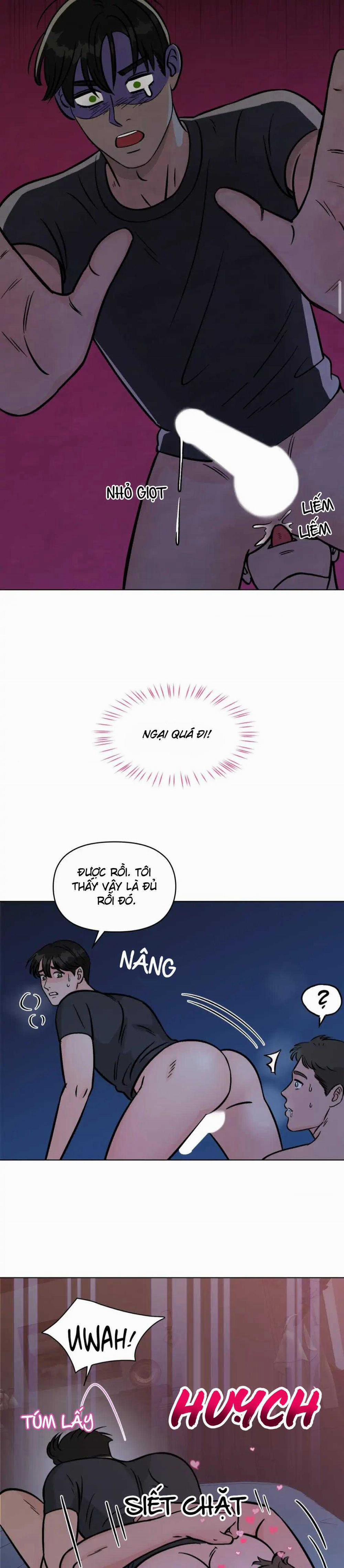 Bl In A Dungeon?! 10 trang 2