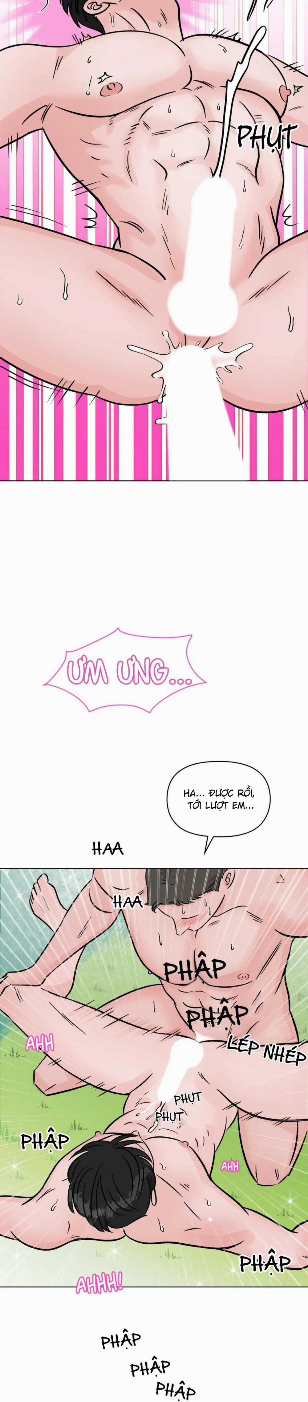 Bl In A Dungeon?! 10 trang 23