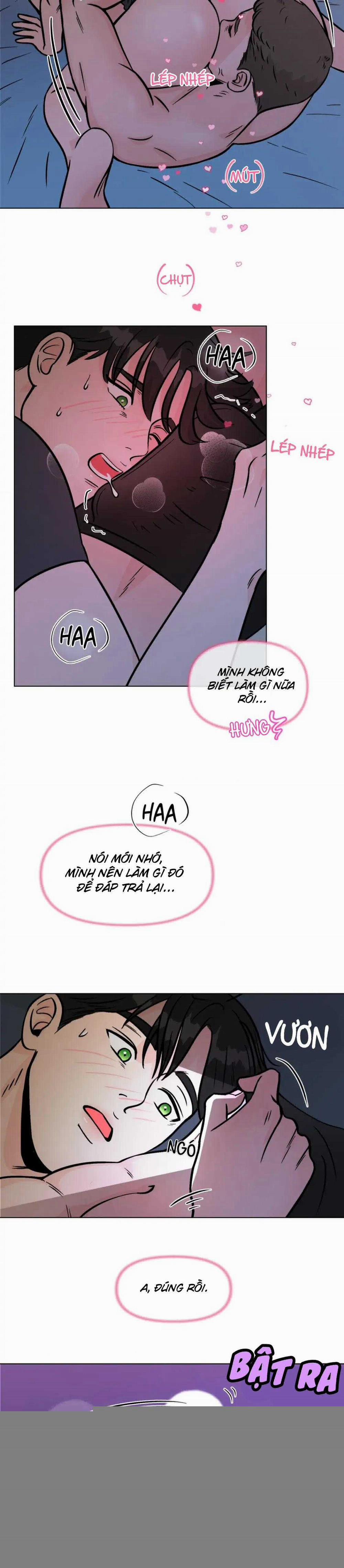 Bl In A Dungeon?! 10 trang 3