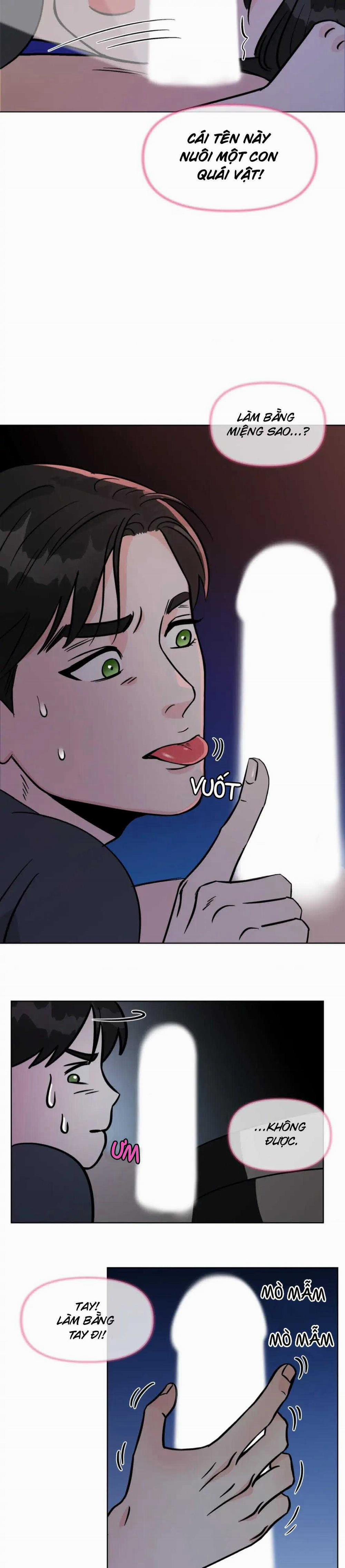 Bl In A Dungeon?! 10 trang 4