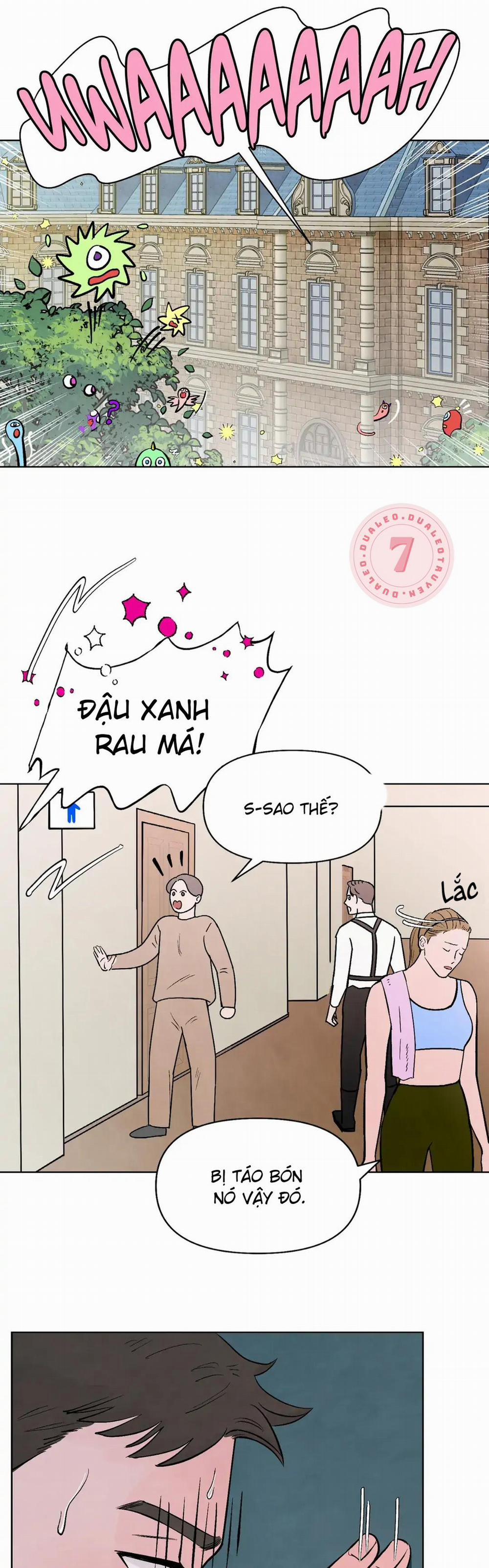 Bl In A Dungeon?! 3 0 3 trang 1