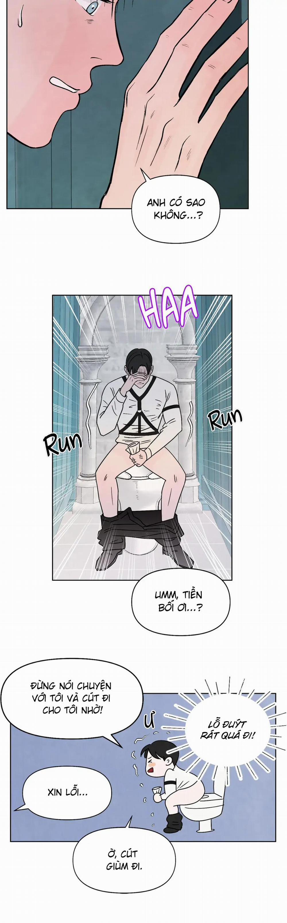 Bl In A Dungeon?! 3 0 3 trang 2