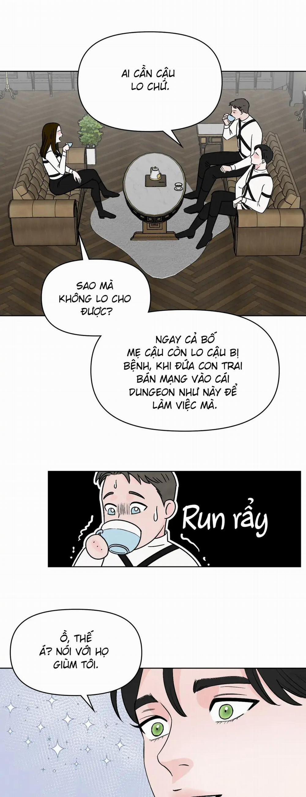 Bl In A Dungeon?! 3 0 3 trang 24