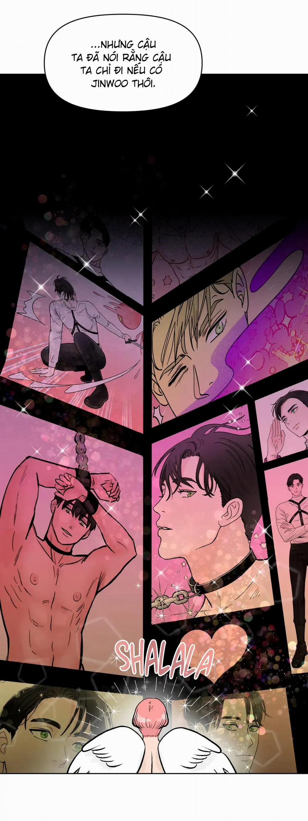 Bl In A Dungeon?! 3 0 3 trang 29