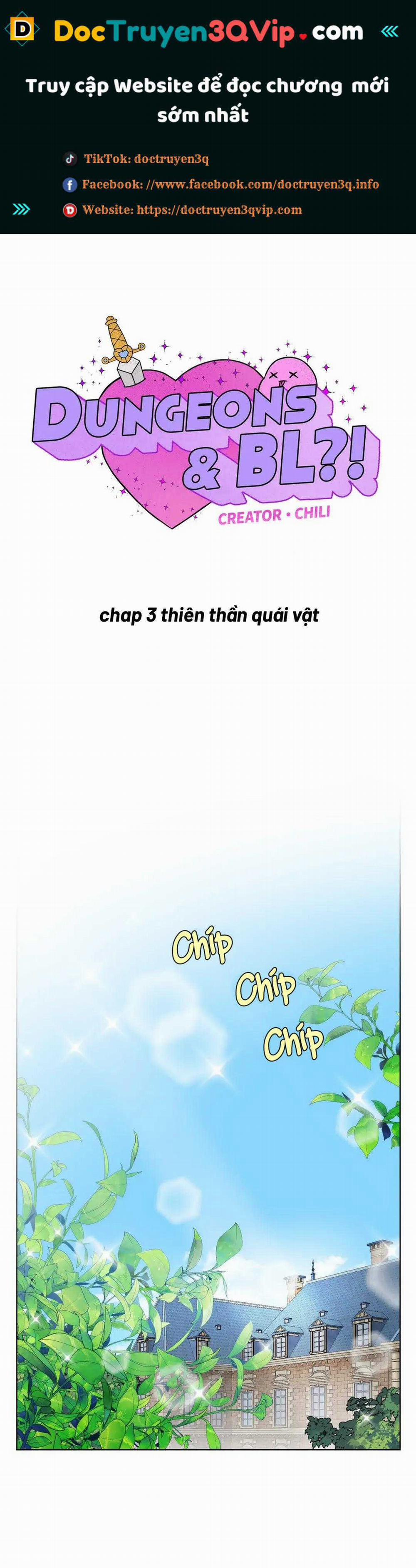 Bl In A Dungeon?! 3 trang 0