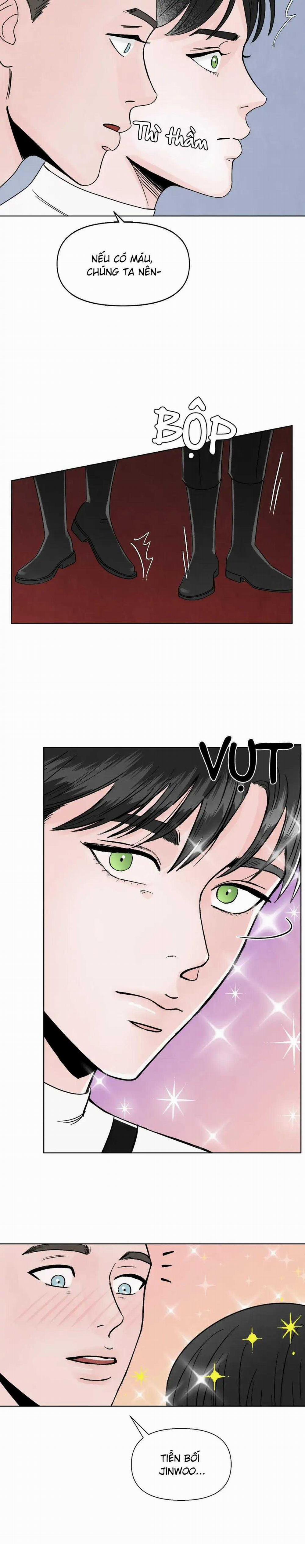 Bl In A Dungeon?! 3 trang 16