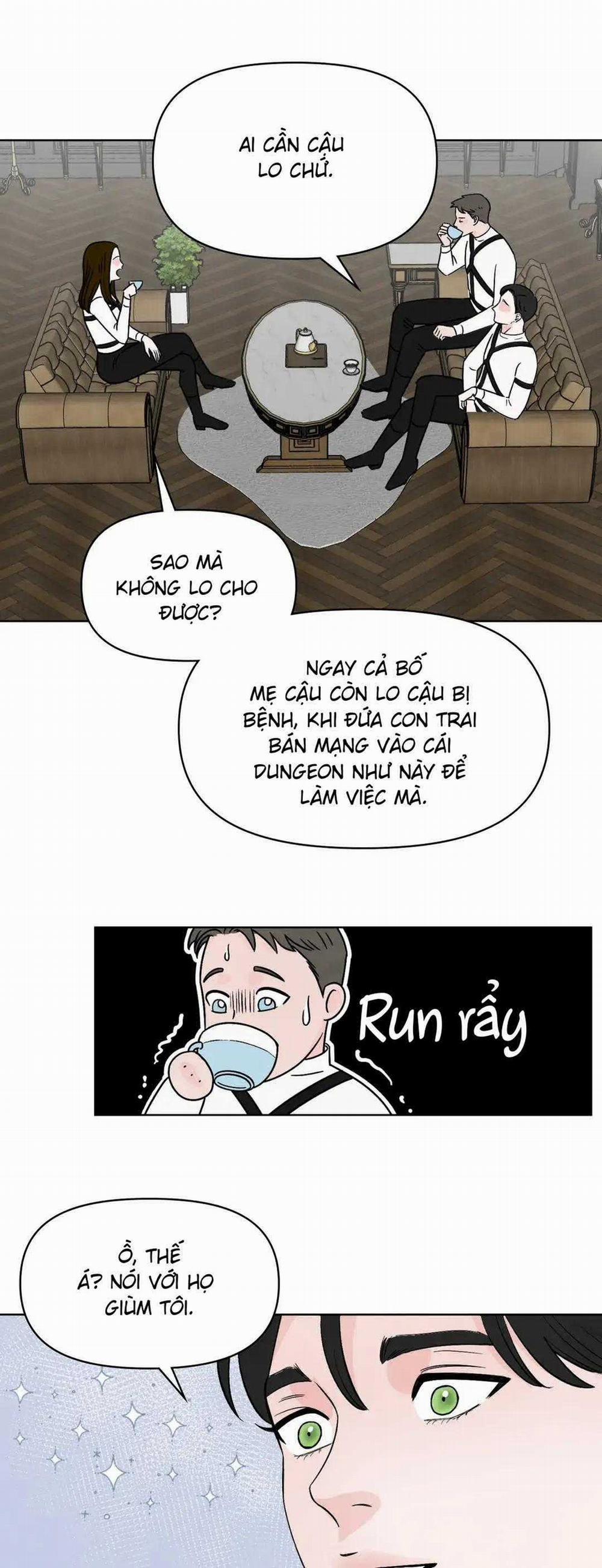 Bl In A Dungeon?! 3 trang 24