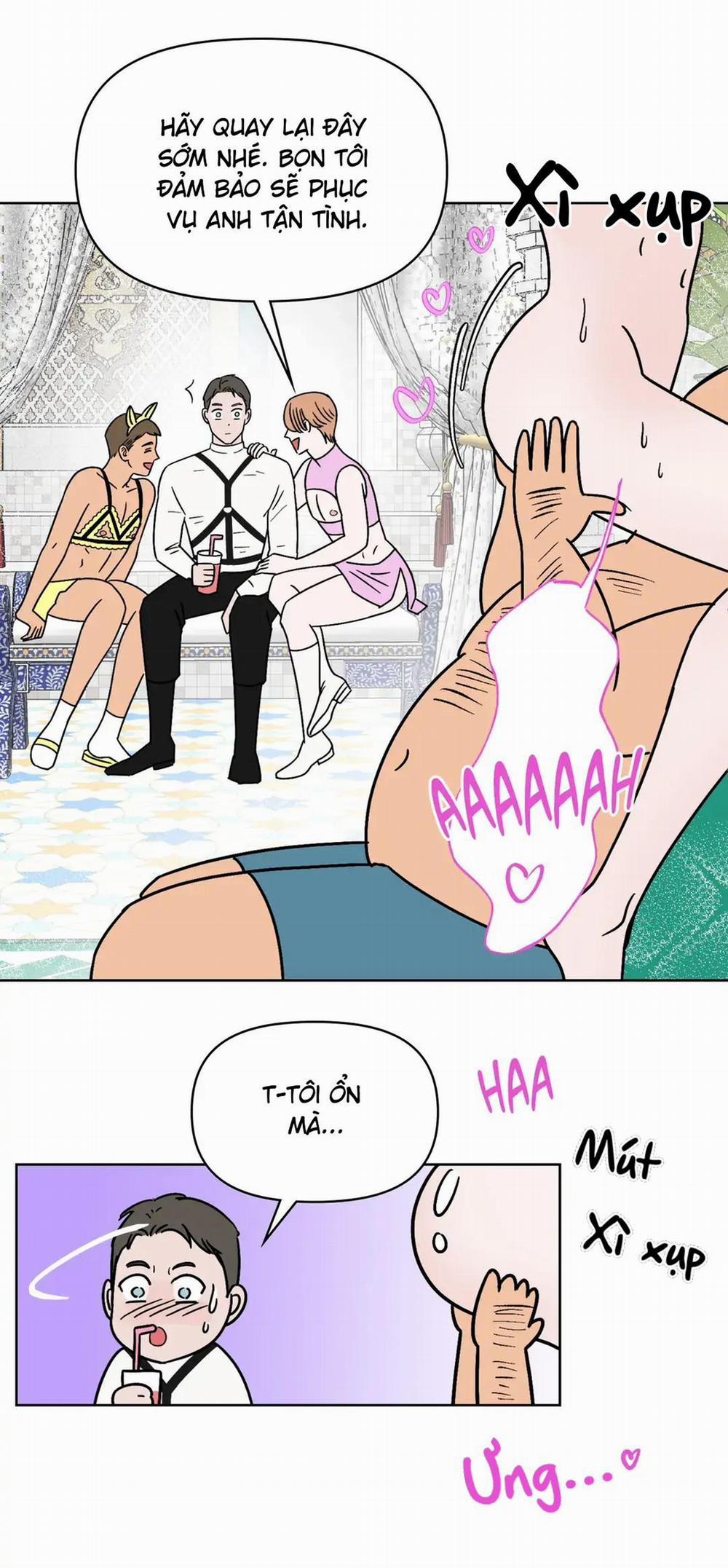 Bl In A Dungeon?! 4 0 4 trang 14