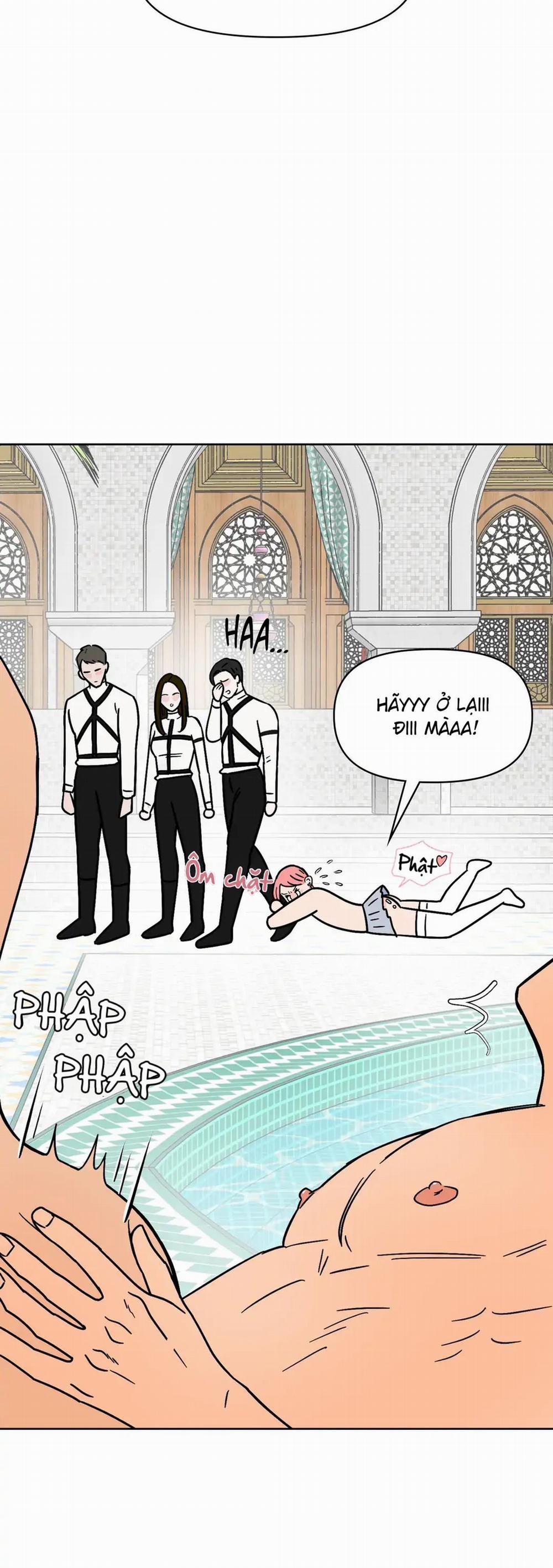 Bl In A Dungeon?! 4 0 4 trang 31