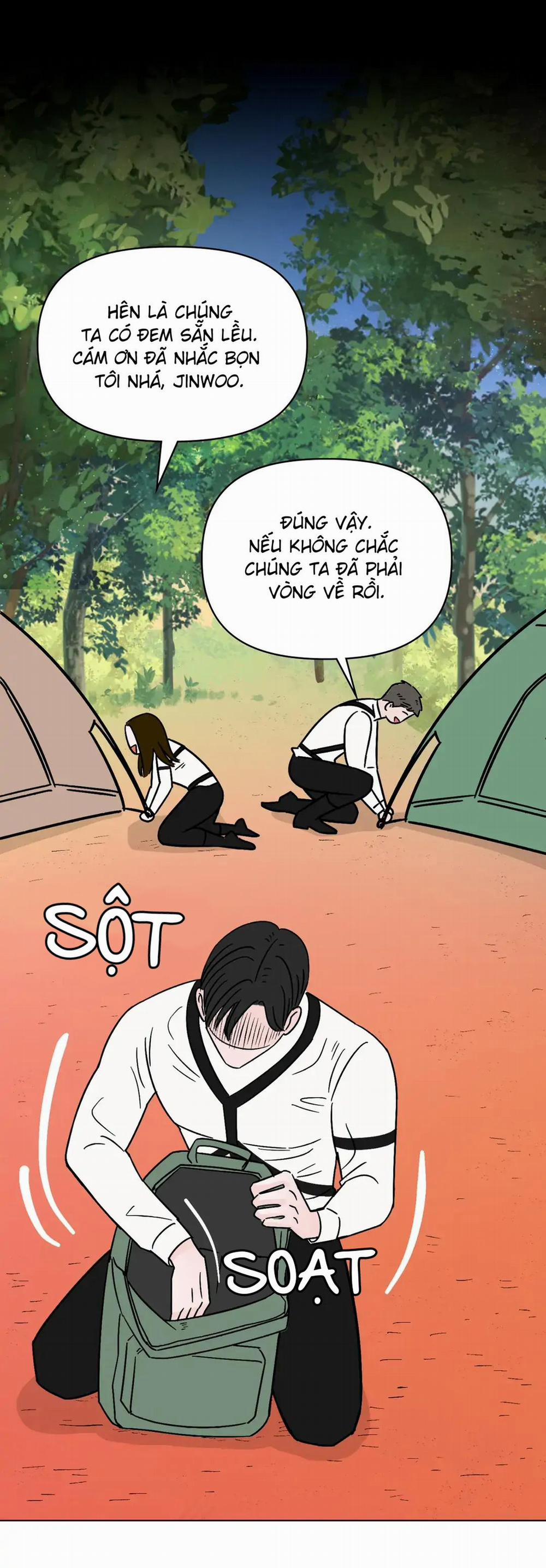 Bl In A Dungeon?! 4 0 4 trang 34