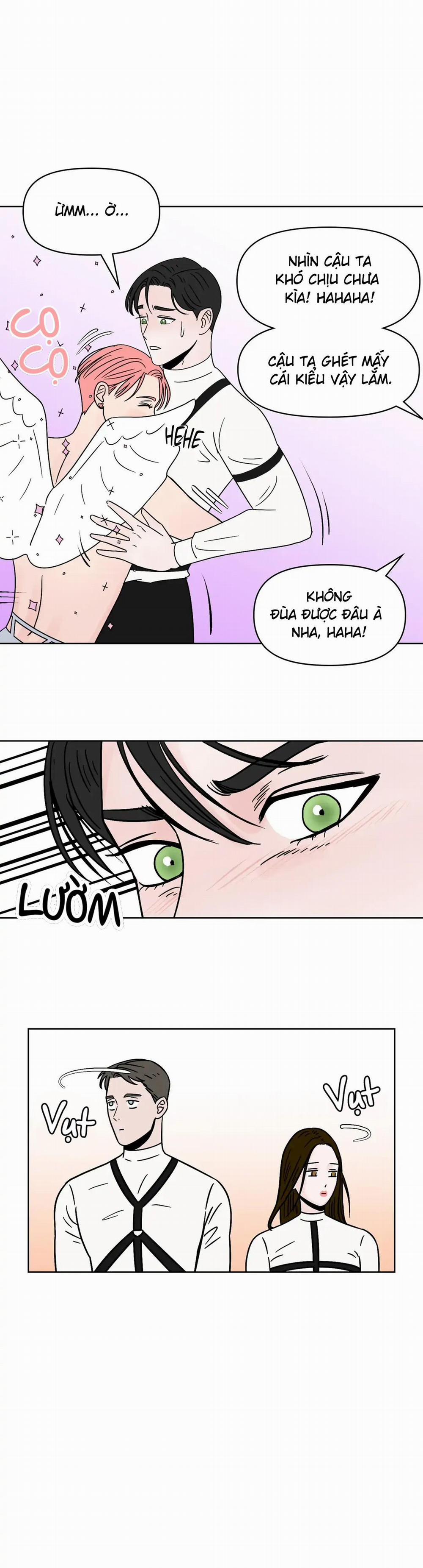 Bl In A Dungeon?! 4 0 4 trang 8