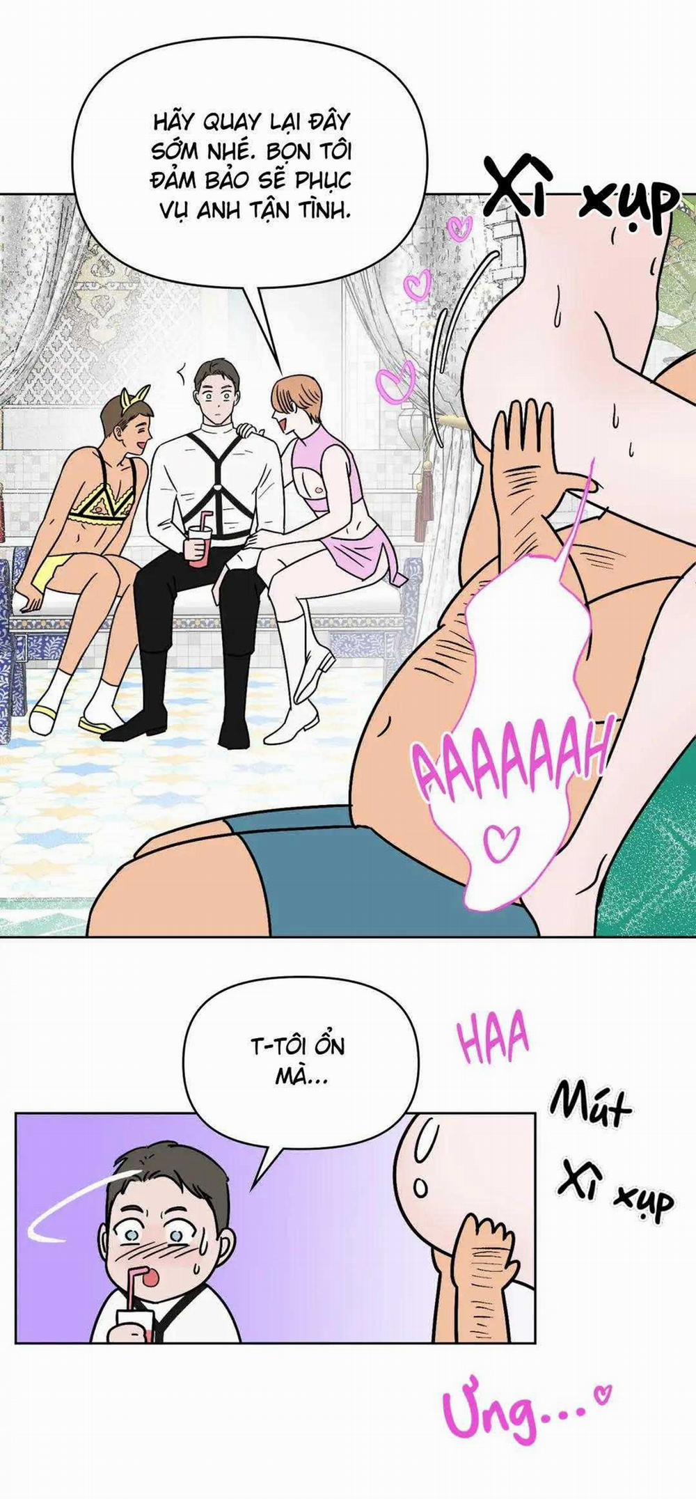 Bl In A Dungeon?! 4 trang 14