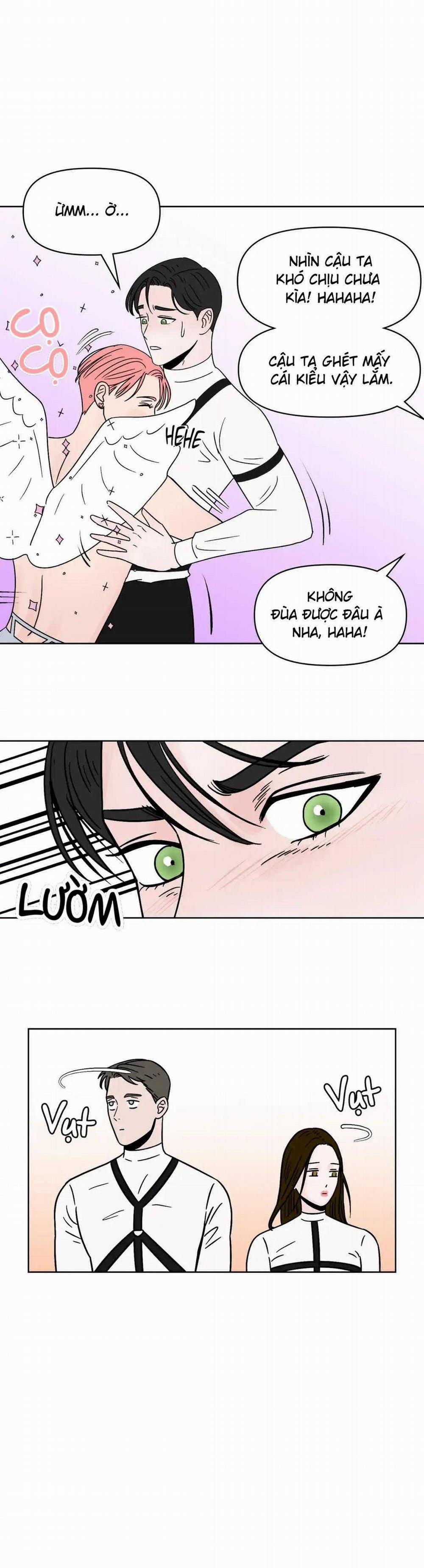 Bl In A Dungeon?! 4 trang 8