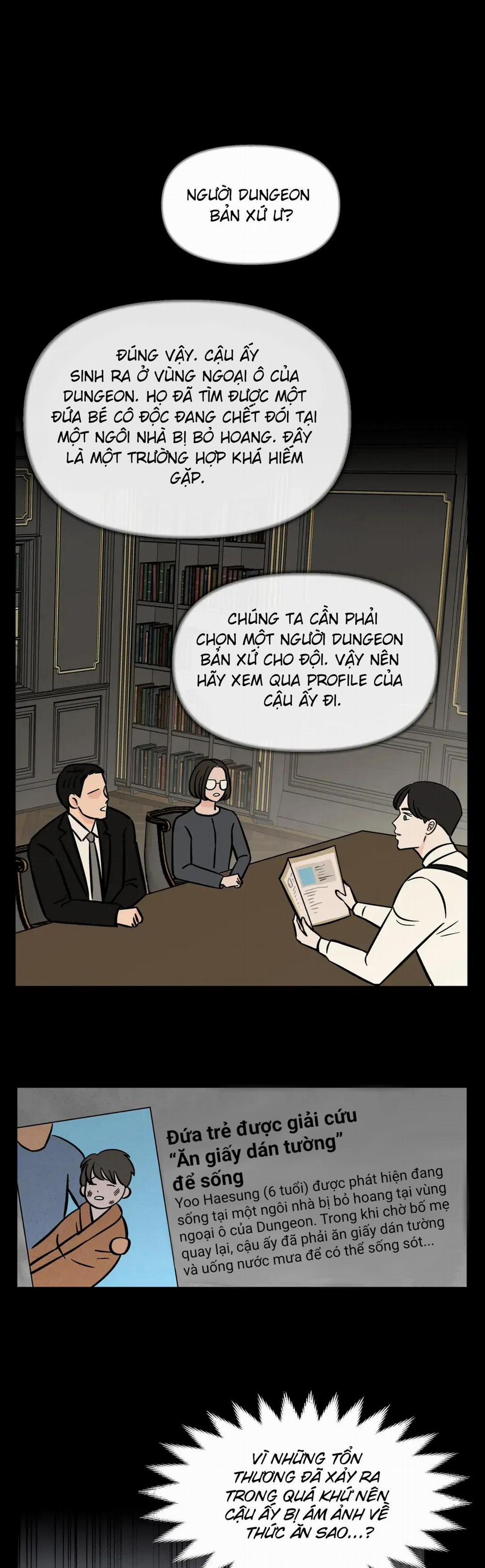 Bl In A Dungeon?! 5 0 5 trang 28