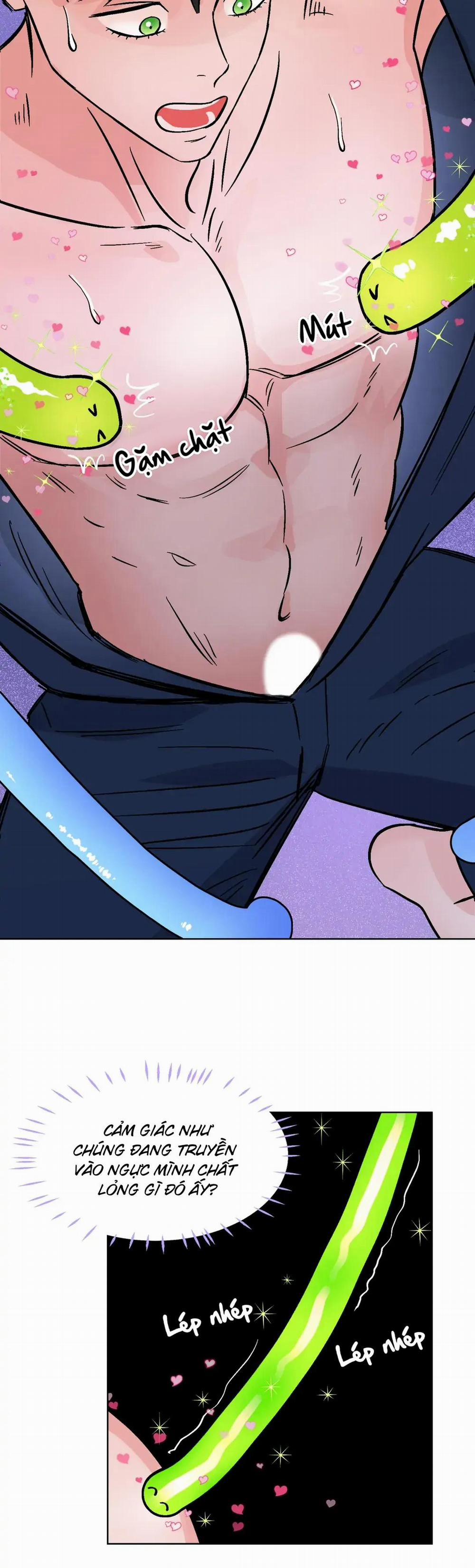 Bl In A Dungeon?! 5 trang 11