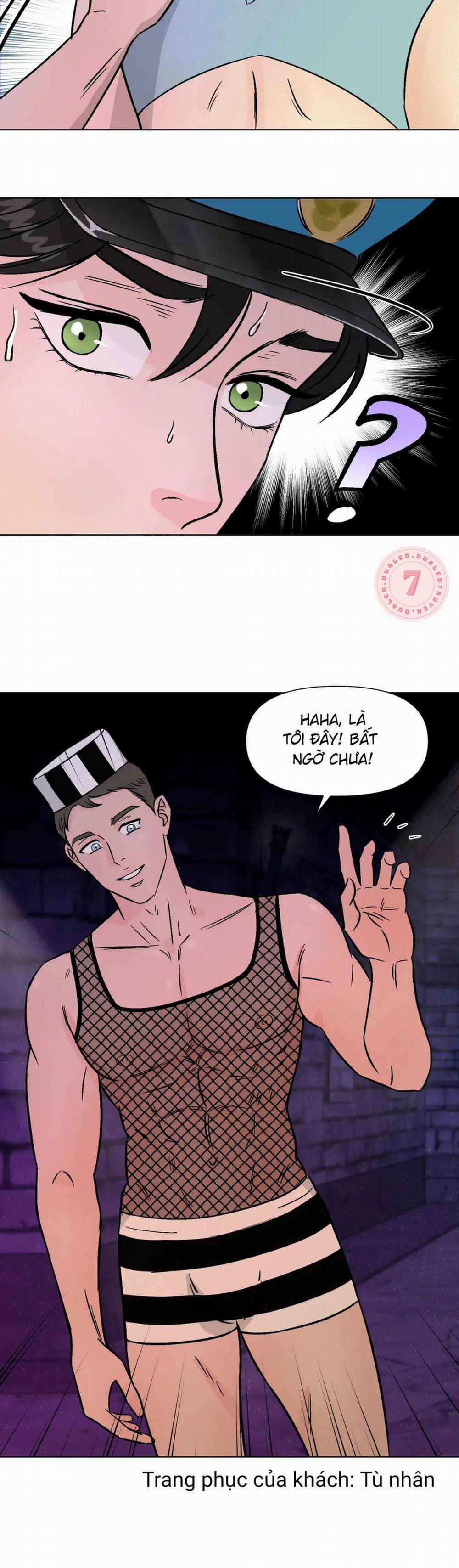 Bl In A Dungeon?! 6 trang 27