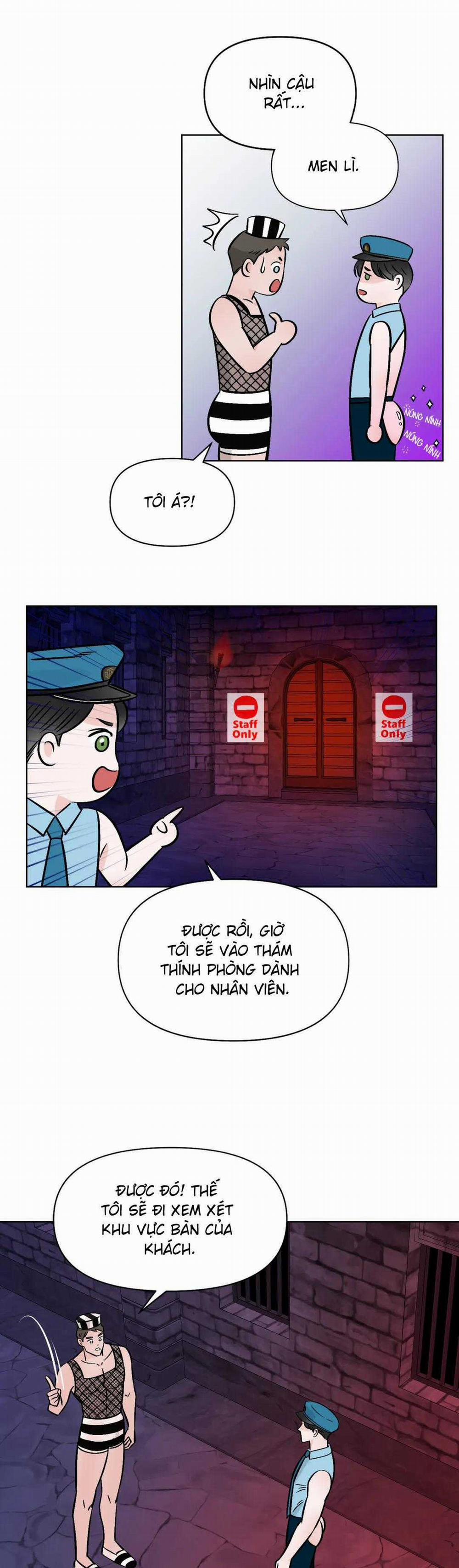 Bl In A Dungeon?! 6 trang 28