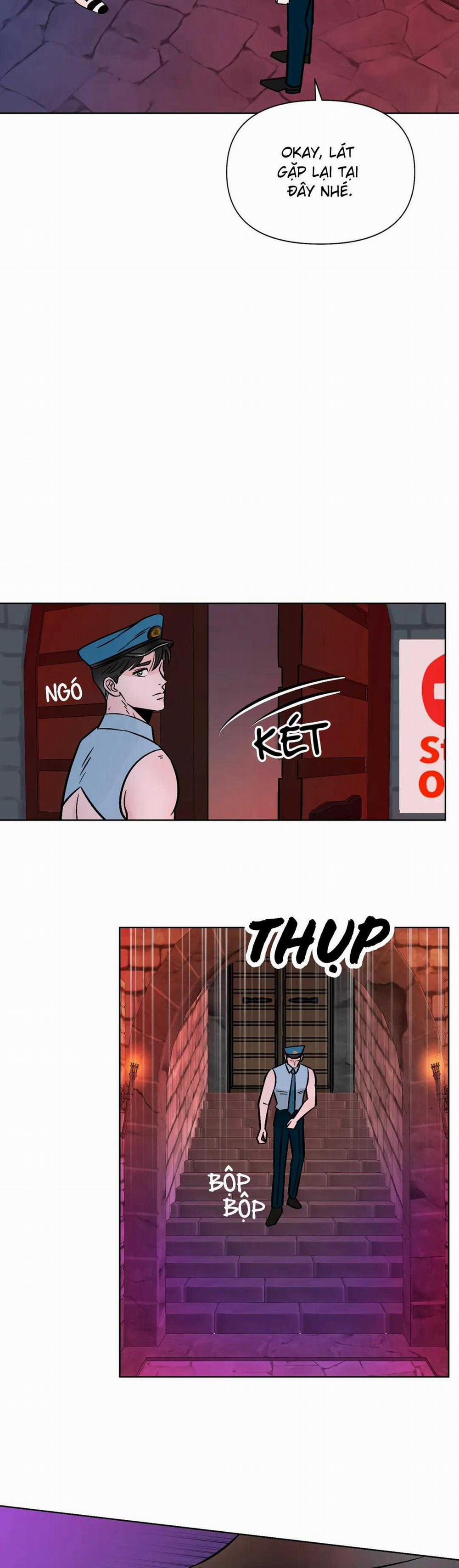 Bl In A Dungeon?! 6 trang 29