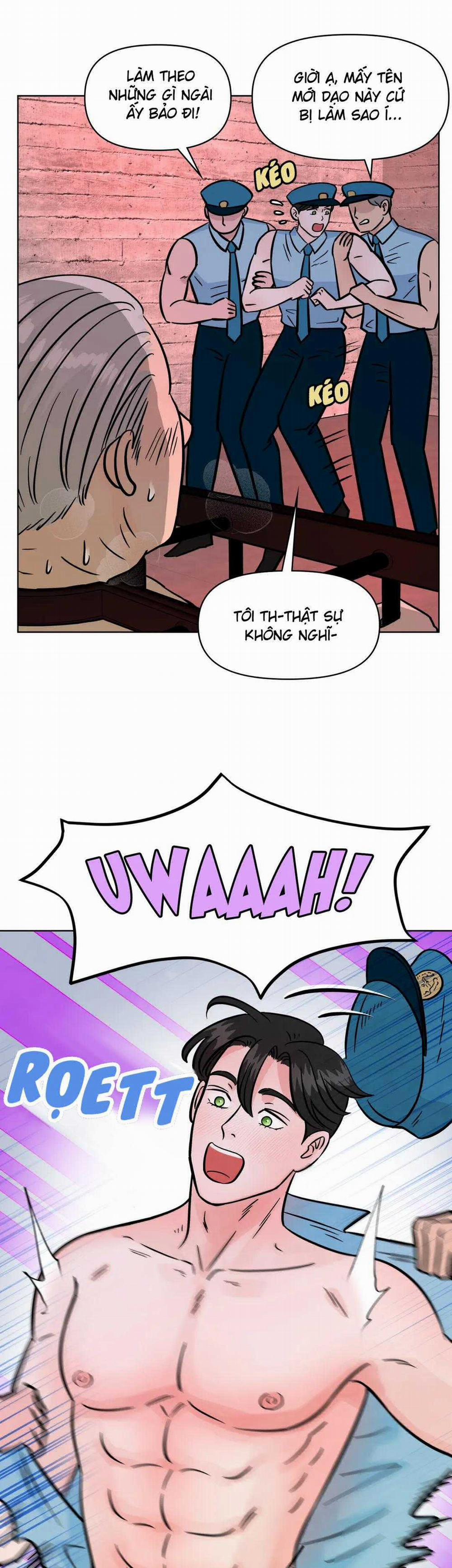 Bl In A Dungeon?! 7 trang 11