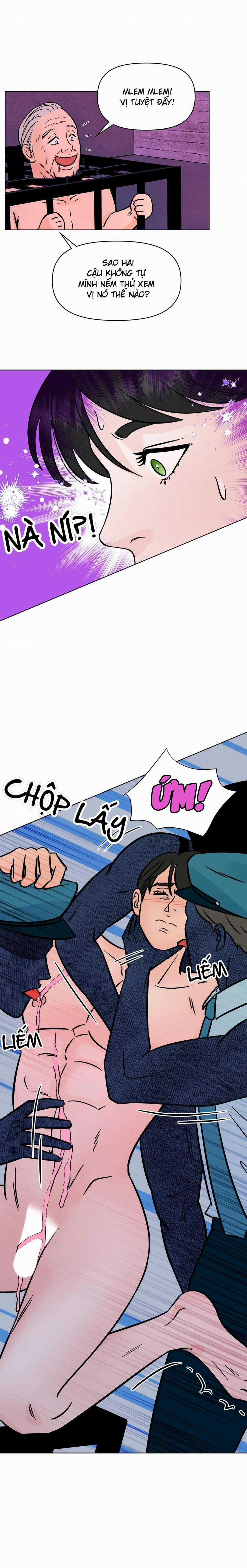 Bl In A Dungeon?! 7 trang 20