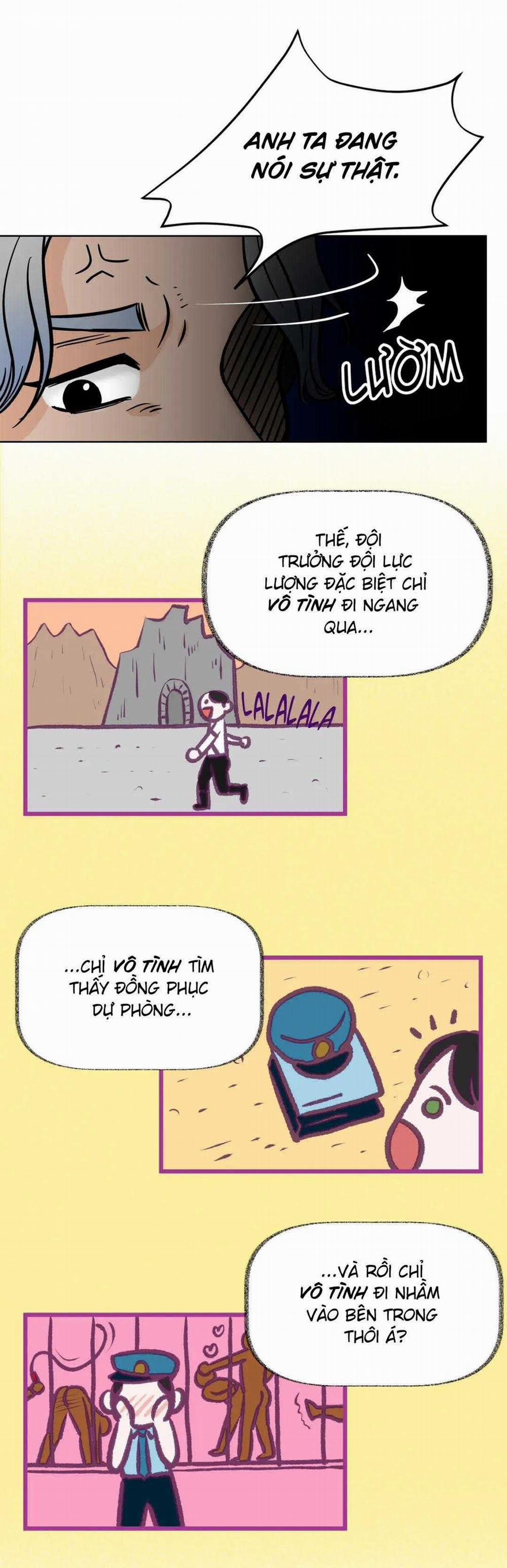 Bl In A Dungeon?! 7 trang 30