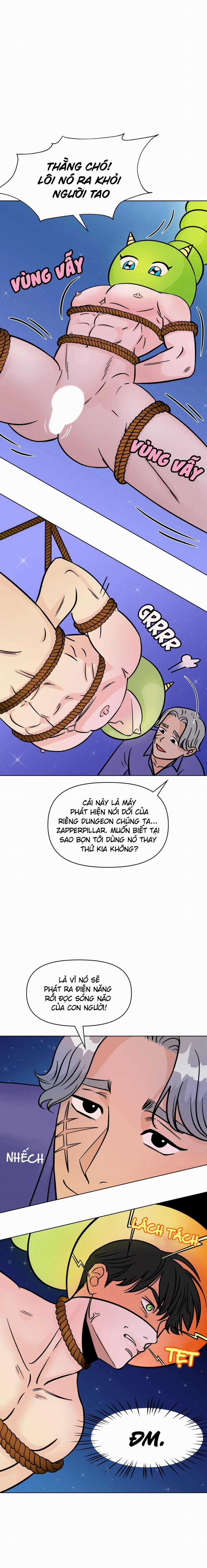 Bl In A Dungeon?! 7 trang 38