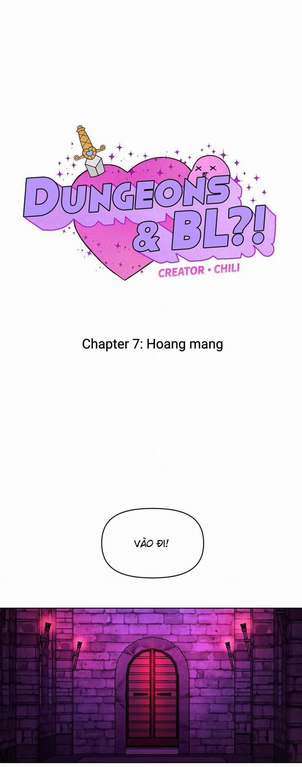 Bl In A Dungeon?! 7 trang 6