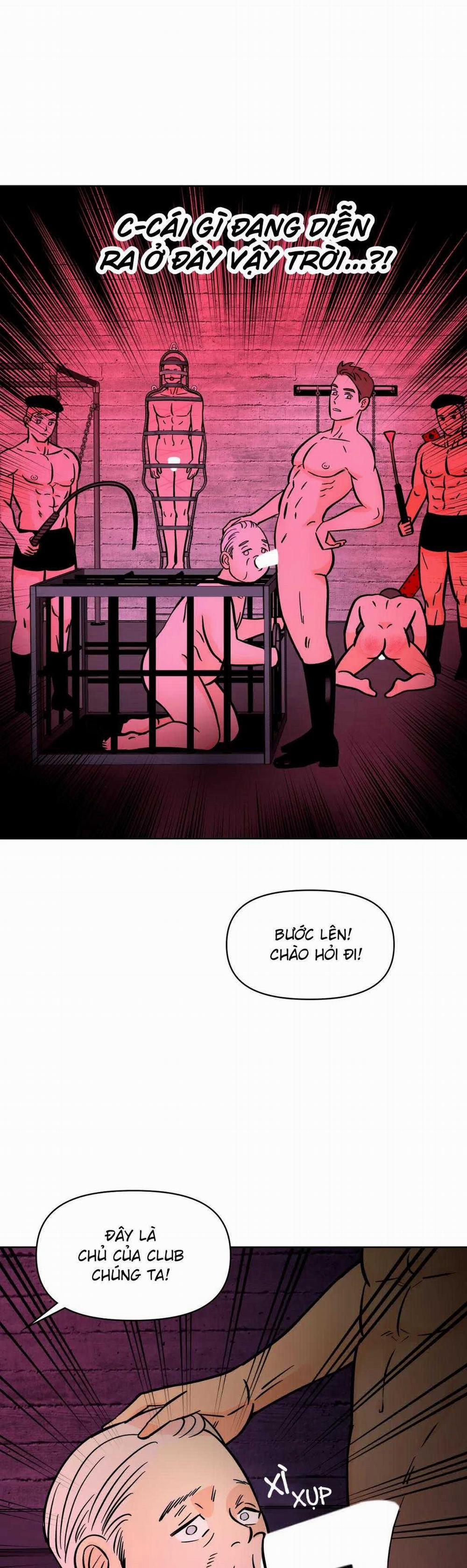 Bl In A Dungeon?! 7 trang 8