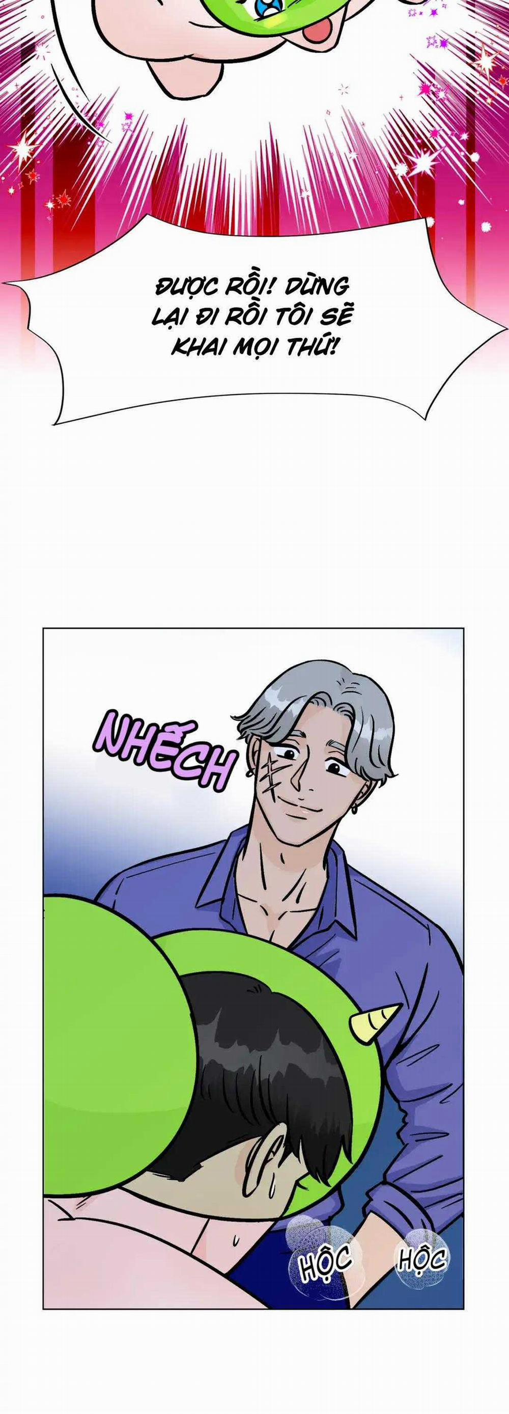 Bl In A Dungeon?! 8 trang 1