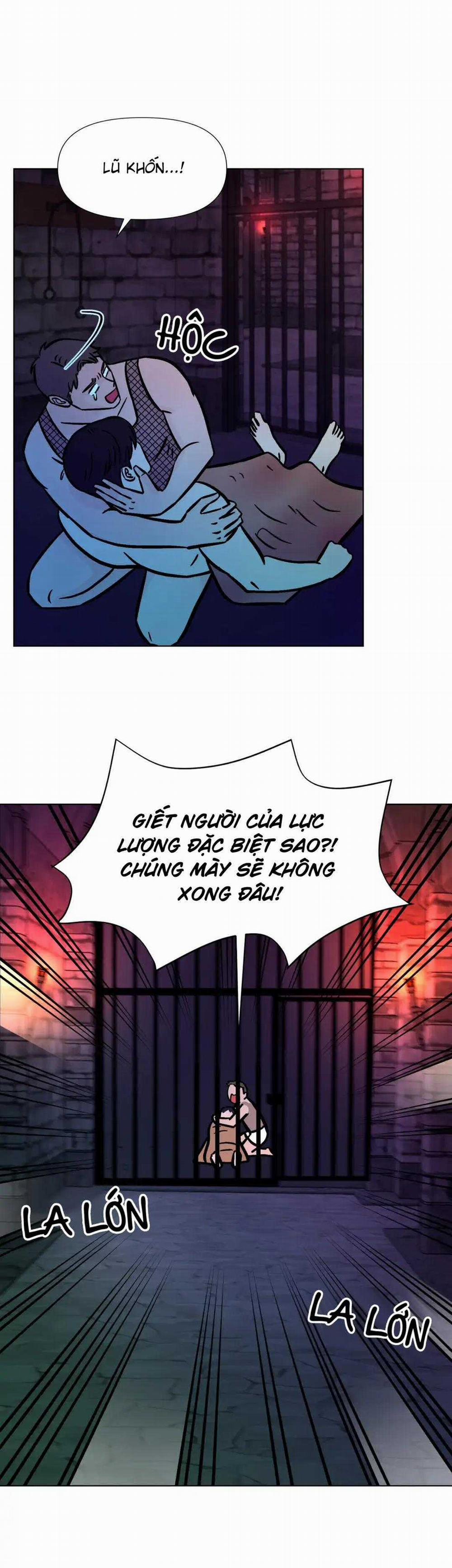 Bl In A Dungeon?! 8 trang 10