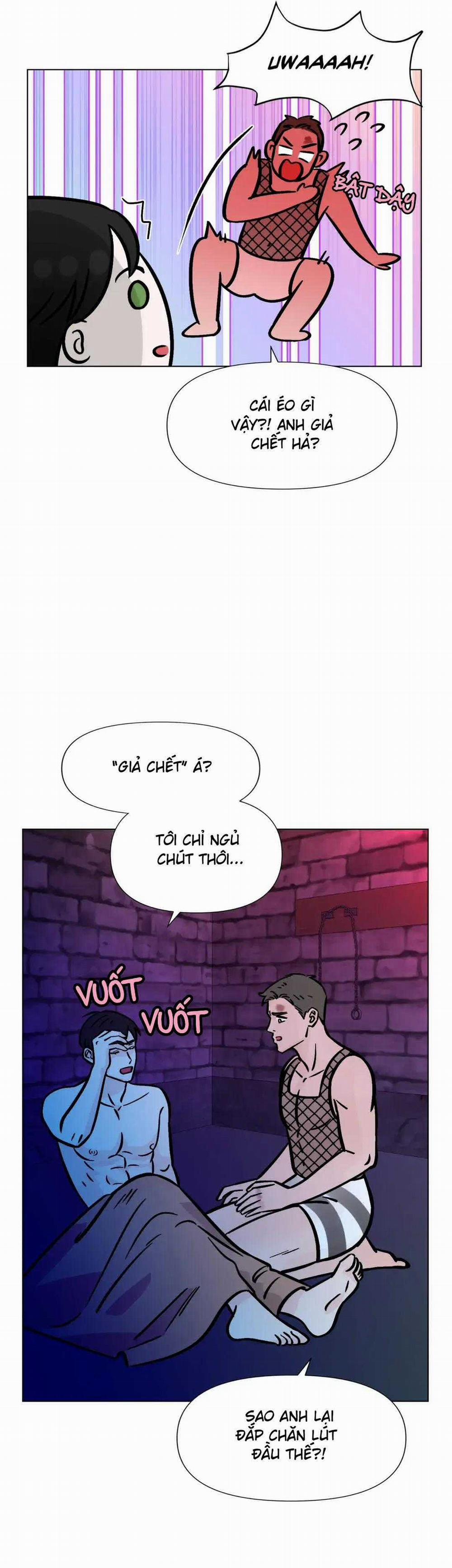 Bl In A Dungeon?! 8 trang 13