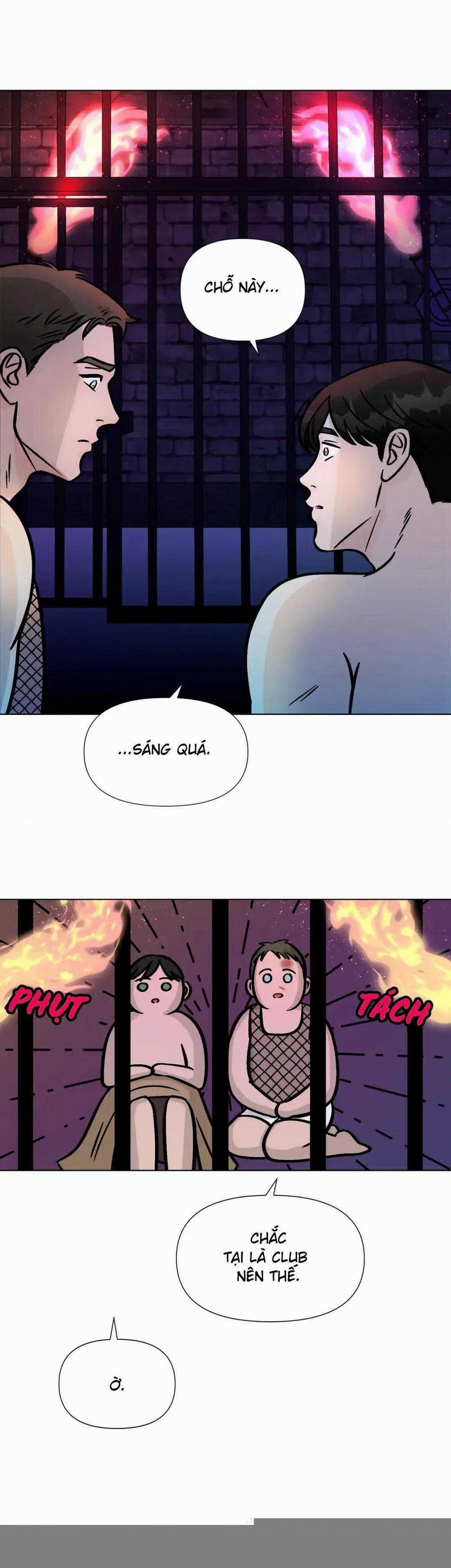 Bl In A Dungeon?! 8 trang 14